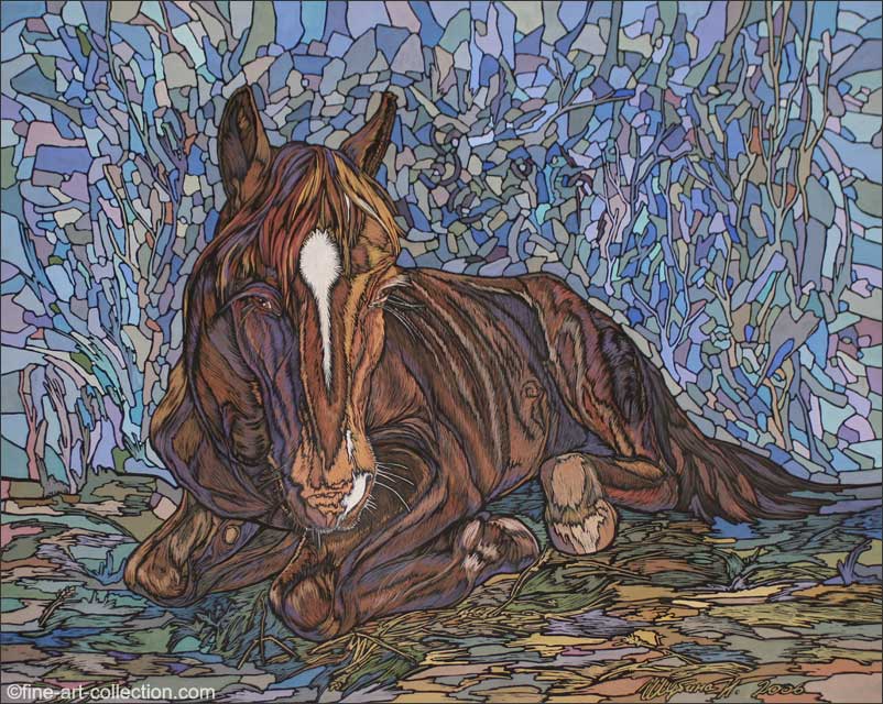 Foal