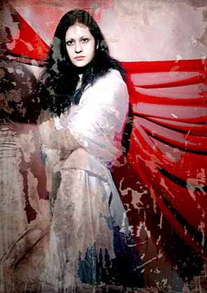 Artist N. Subina
