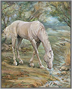 Watering-place